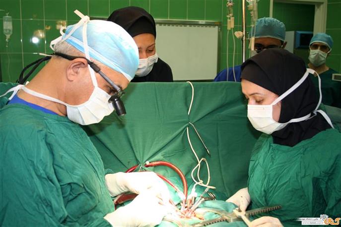 1000 Orthopedic Surgeries Done in Iran’s Quake-Hit Regions