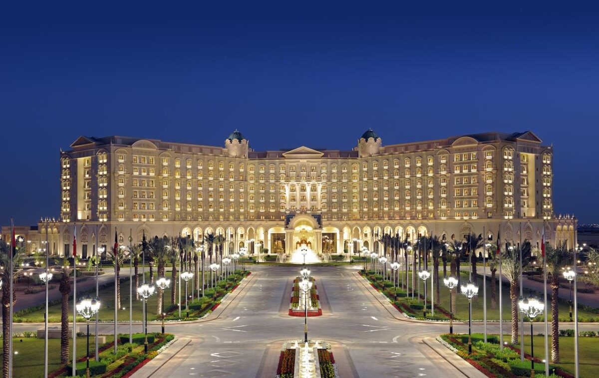 Saudi Princes, Ministers Detained in Five-Star Hotel: Report