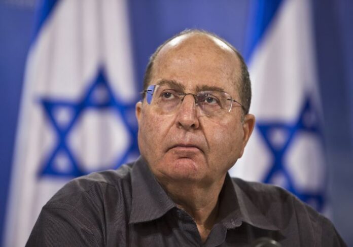 Moshe Ya'alon
