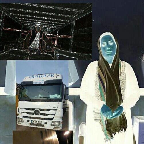 Iran Intercepts Two Human Cargos