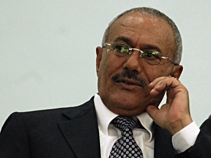 ali abdullah saleh ali abdullah saleh