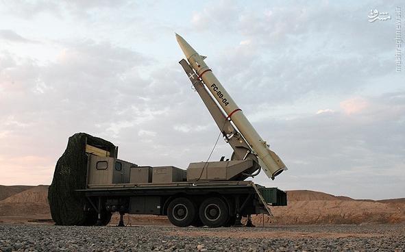 Iran to Increase Precision, Accuracy of Missiles: Top General