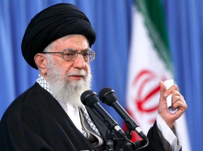 Ayatollah Seyyed Ali Khamenei
