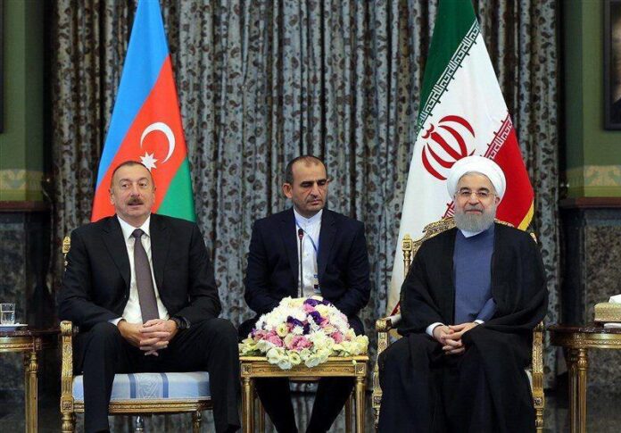 Rouhani Azerbaijan