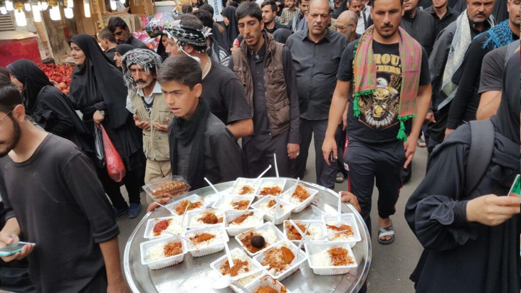 How Much Iraqis Spend to Host Arba’een Pilgrims