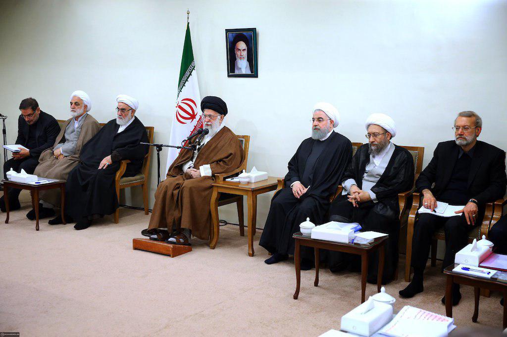 Iran Earthquake ‘Divine Trial’ for Statesmen: Leader