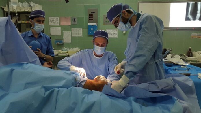 Surgeon-cum-Referee Skips Match to Help Quake Victims