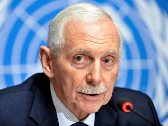 IOM Chief Praises Iran’s Hospitality towards Refugees