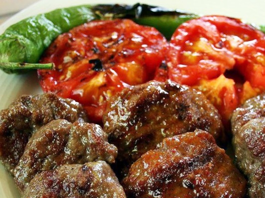 Coriander Kebab