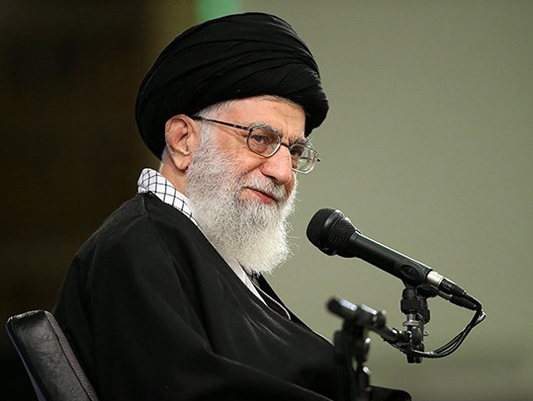 Iran Leader