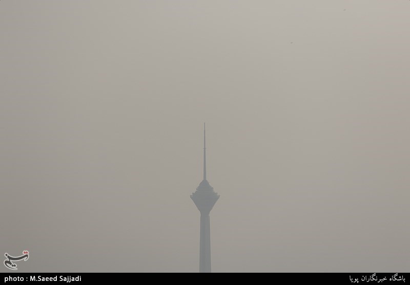 Schools in Tehran Closed Down after Air Pollution Reaches Alarming Level