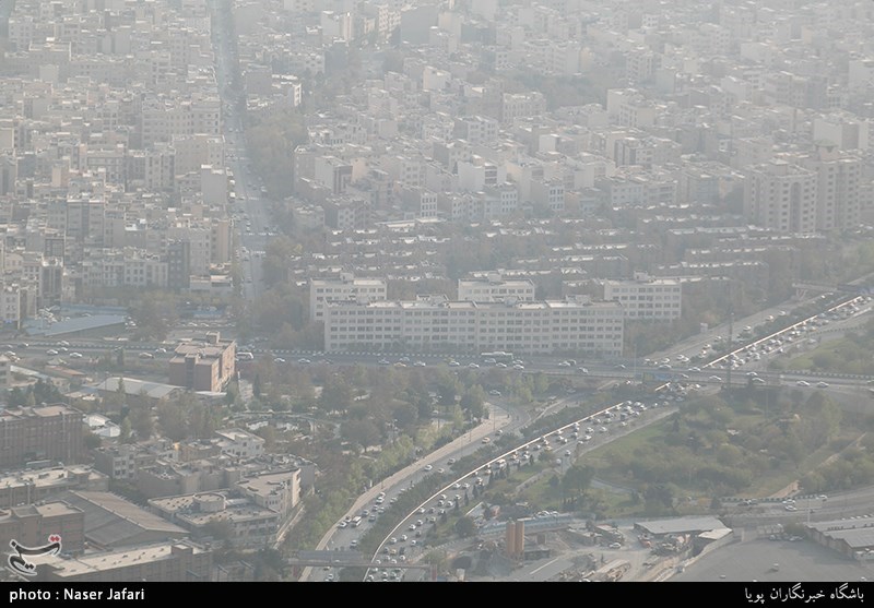 Schools in Tehran Closed Down after Air Pollution Reaches Alarming Level