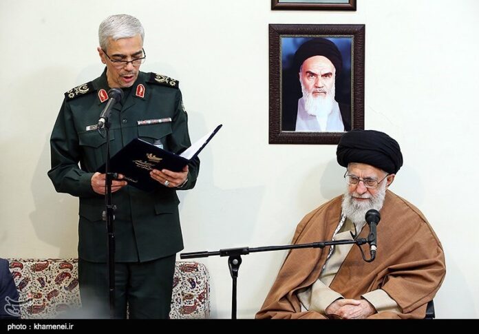 Iran Leader
