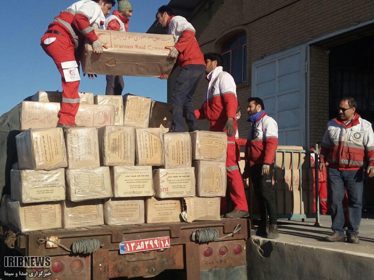 Iran Red Crescent Society Official Dismissed for Negligence after Quake 1 Iran Red Crescent Society Official Dismissed for Negligence after Quake