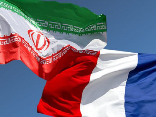 Iran-France