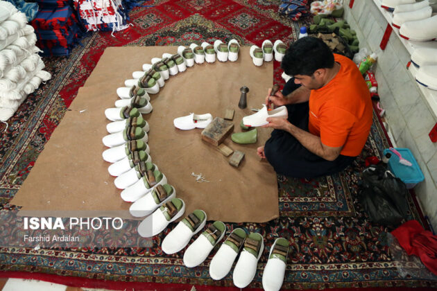 “Iran Holds World Record for Number of Cities Famous for Handicrafts”