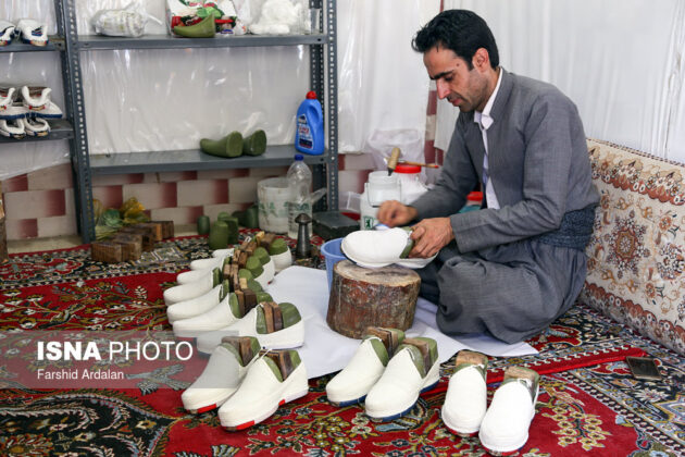 “Iran Holds World Record for Number of Cities Famous for Handicrafts”