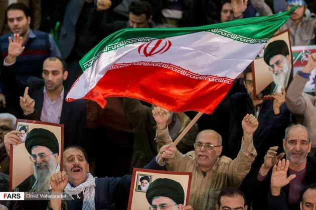 Iran Not to Let Enemies Fulfil “Regime Change” Dream: Top General