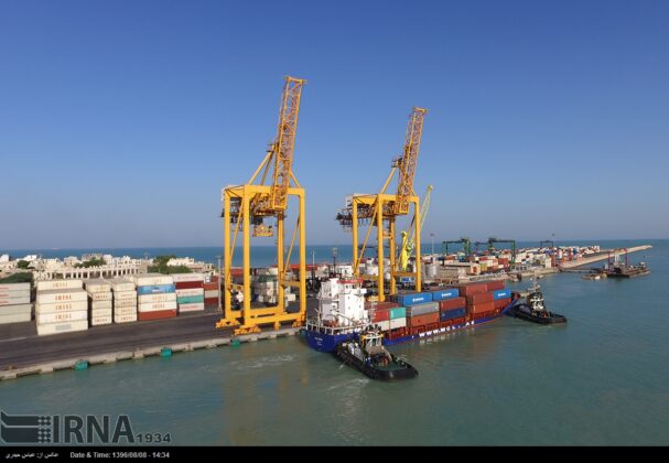 Bushehr Port; Major Transport Hub in Southern Iran