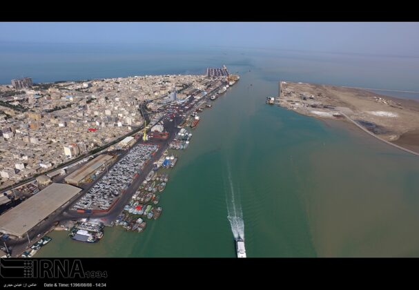 Bushehr Port; Major Transport Hub in Southern Iran