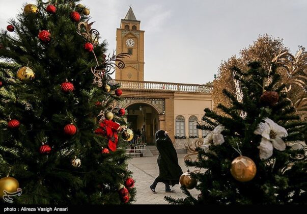 Christians in Iran Preparing for New Year