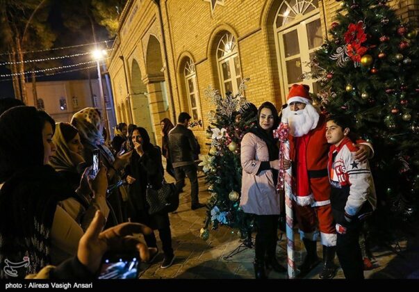 Christians in Iran Preparing for New Year