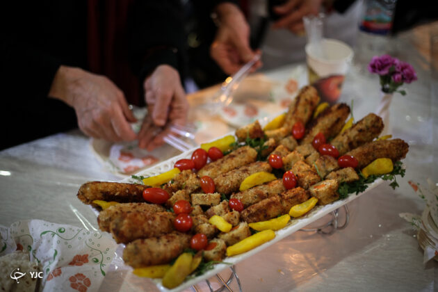 Tehran Hosts Fourth Food Festival