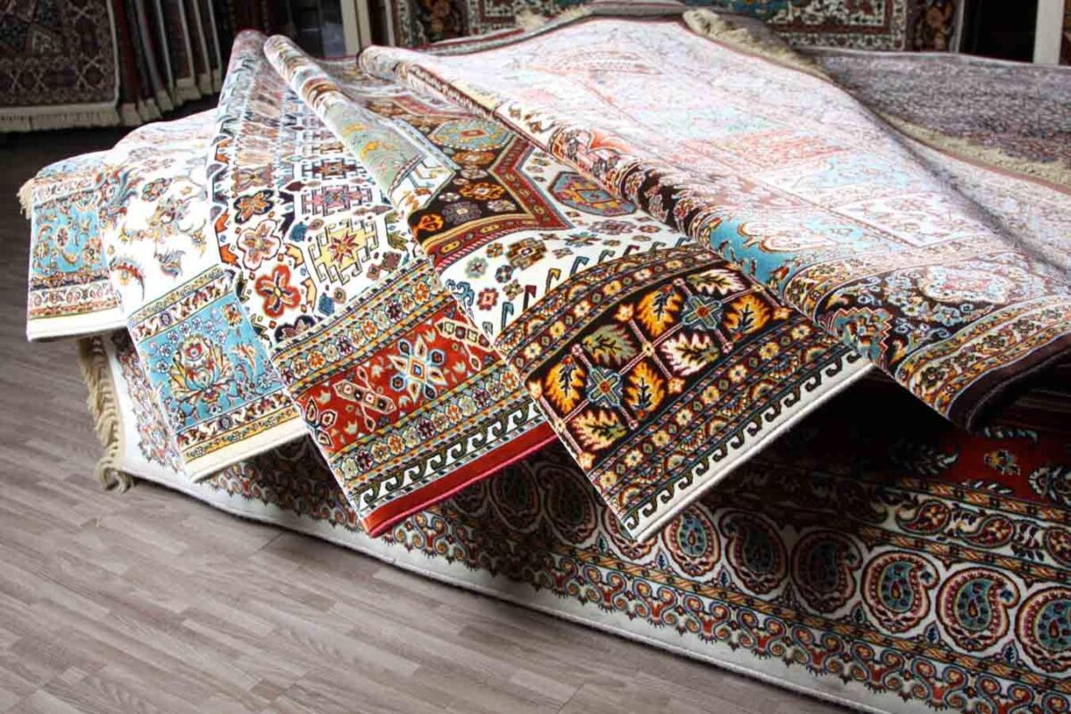 Iran Exports Handmade Carpets to 78 Countries