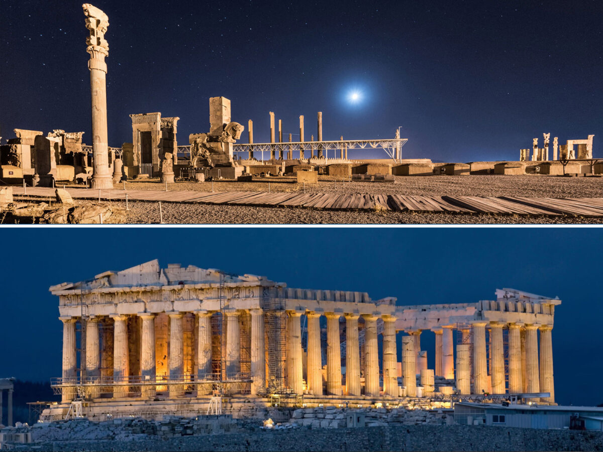 Iran, Greece Call for Promotion of Tourist Ties