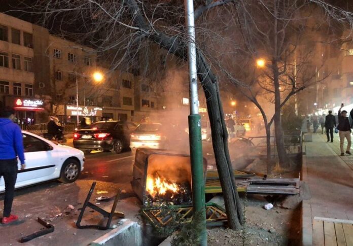 Iran Protests