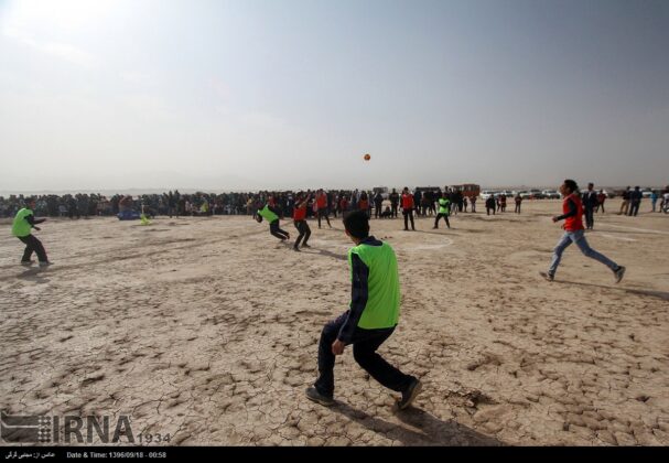 Iran’s South Khorasan Hosts Local Games Festival