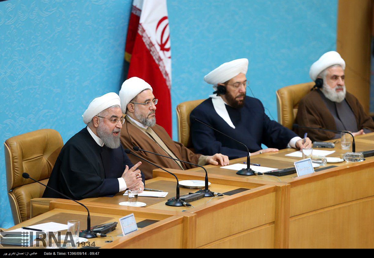 Iran President Blasts Certain Muslim States for Close Ties with Israel 4 Iran President Blasts Certain Muslim States for Close Ties with Israel