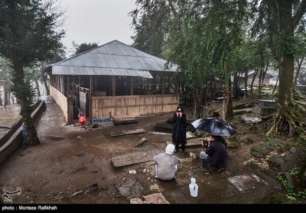 Iran's Beauties in Photos: Shamilarzan Village