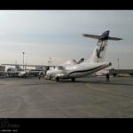 Two More ATR Planes Land in Tehran