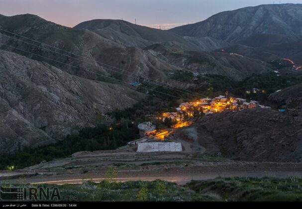 Vardij, Varish: Touristy Villages near Iranian Capital