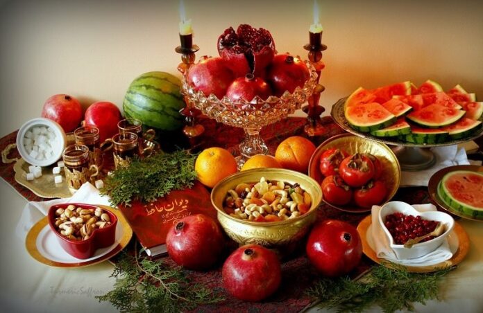 Yalda Night