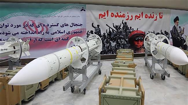Iranian Commander's Advice for Enemies on Missile Talks