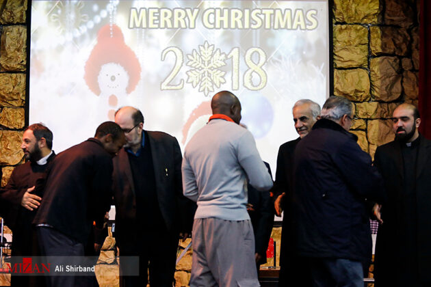 Christian Prisoners Celebrate Christmas in Tehran’s Evin Prison