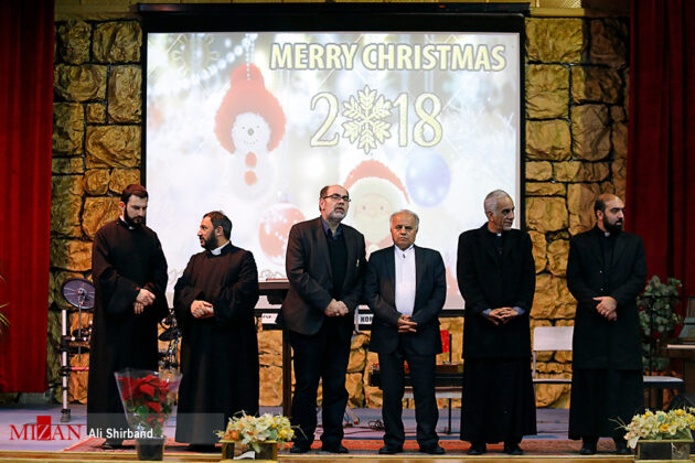 Christian Prisoners Celebrate Christmas in Tehran’s Evin Prison
