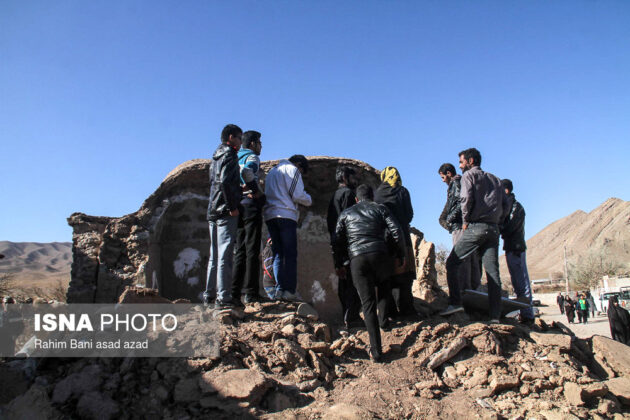 Massive Earthquake in Southeast Iran Wounds 51 People