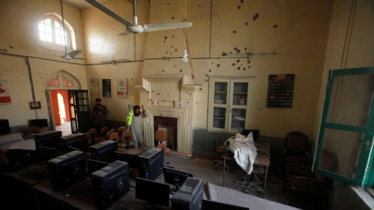 Iran Condemns Terrorist Attack on Peshawar University 1 Iran Condemns Terrorist Attack on Peshawar University