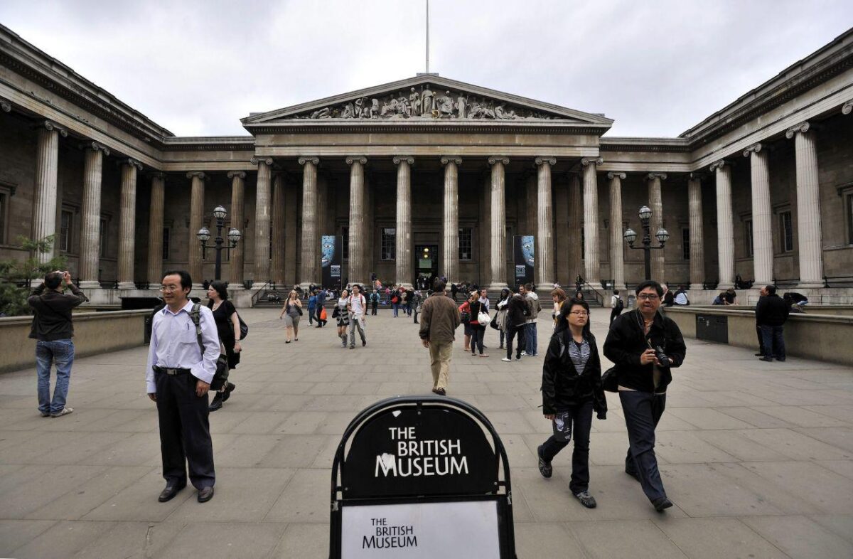 British Museum to Open Exhibit at National Iranian Museum