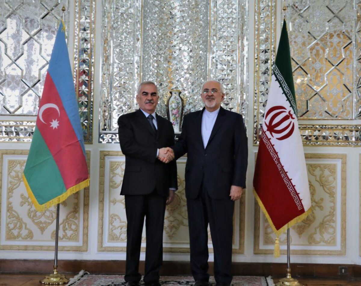 Iran Ready to Promote Ties with Nakhchivan Republic
