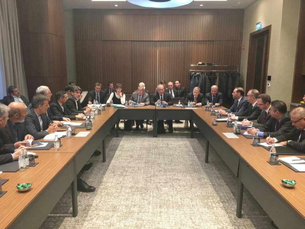 Iran, Russia, Turkey Hold Trilateral Meeting on Syria