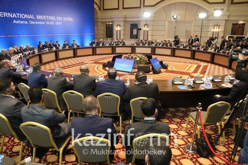Sochi to Host Syrian National Dialogue Congress in Late January