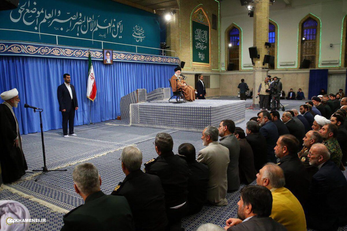 Enemies Trying to Make Iranians Frustrated, Sceptical: Leader