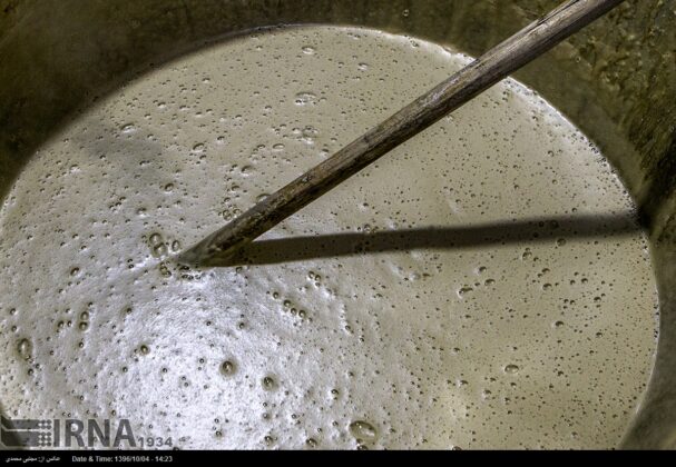 Traditional Sugar Producing; A Disappearing Iranian Profession