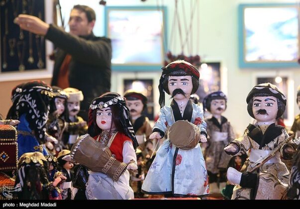 11th Int’l Tourism Industry Exhibition Underway in Tehran