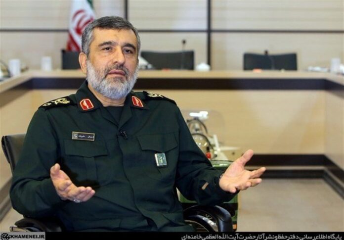 Irgc Aerospace Force Ready To Help Gov't Seed Clouds