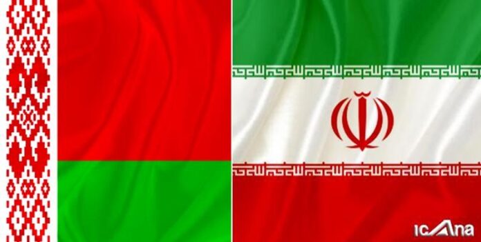 Iran, Belarus to Hold 15th Meeting of Joint Commission